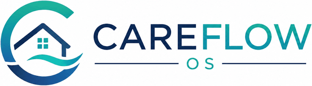 CAREFLOW OS Logo