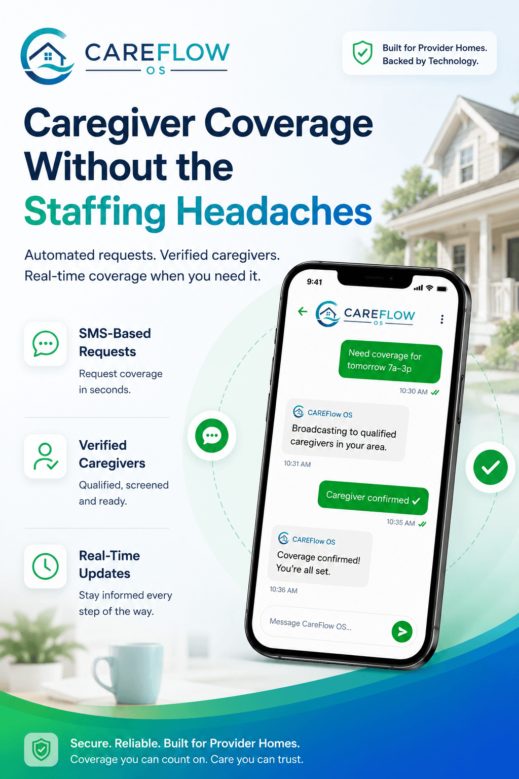 Daily Staffing Operations
